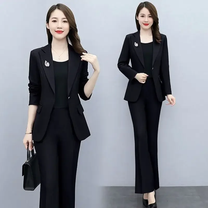 Outfit Wide Leg Trouser Suit B - огляд і ціна Tailored Trouser Wide
