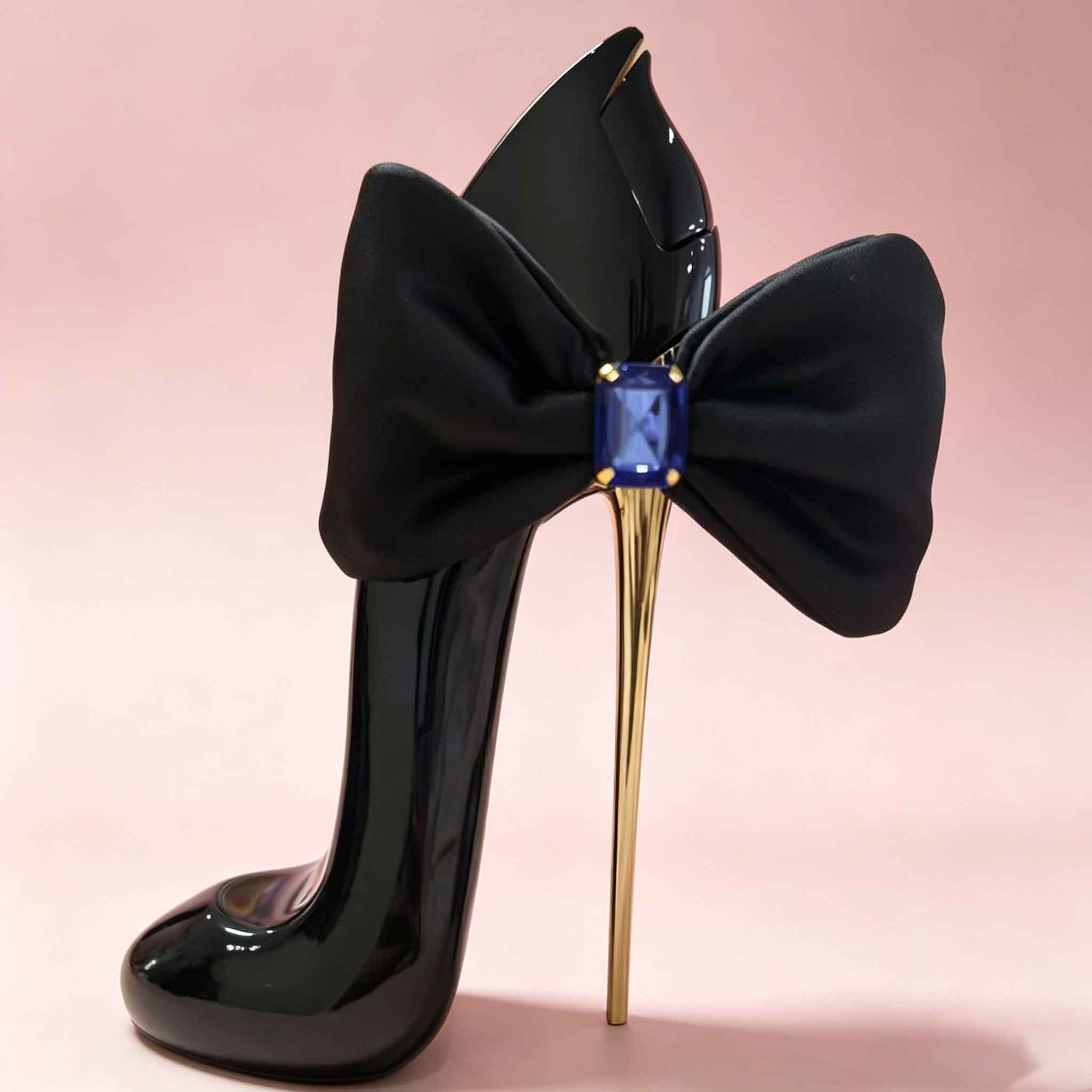 Carolina Herrera Good Girl Bow - огляд і ціна Womens Heels