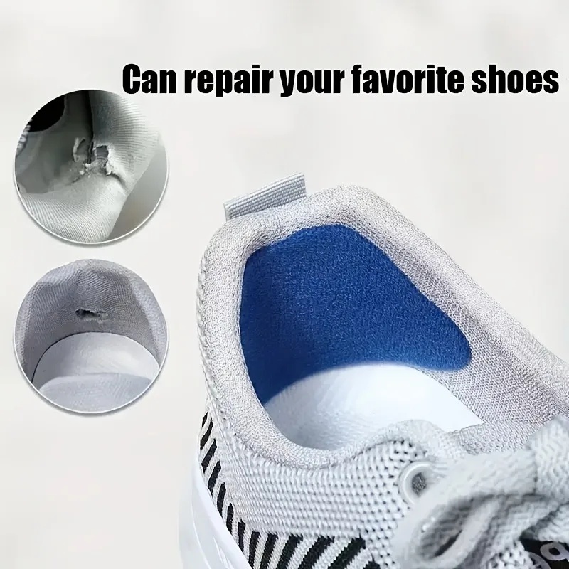6 Pcs Sneaker Heel Repair Patc - огляд і ціна Womens Heels