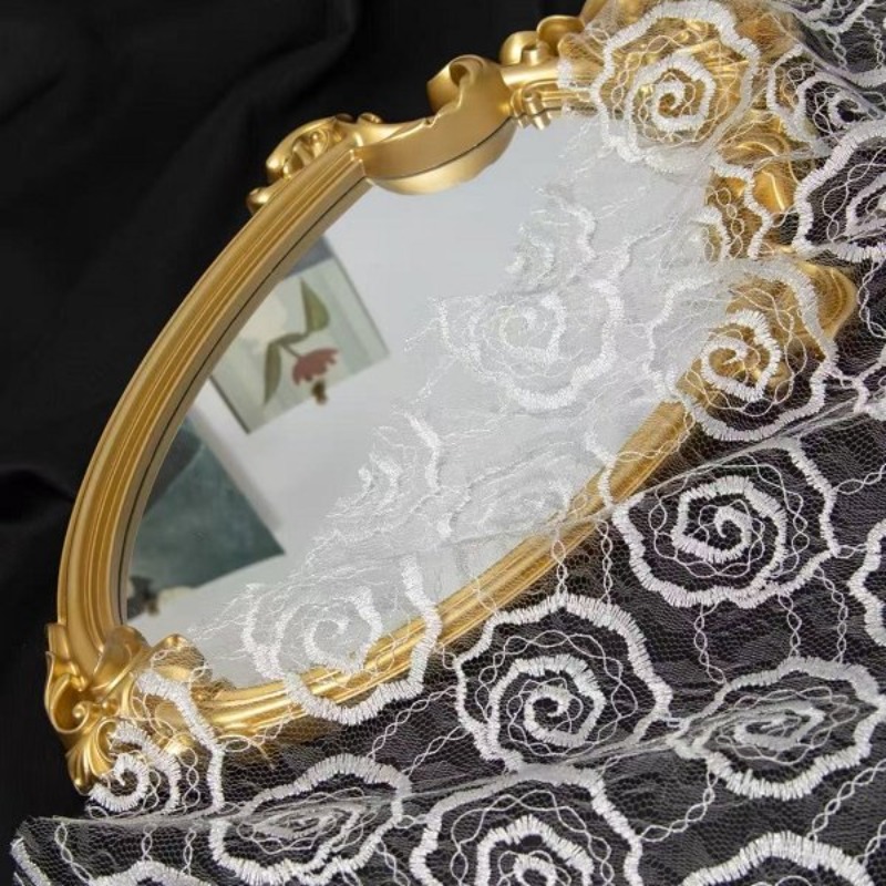 Embroidered Tulle Lace Trim Fa - огляд і ціна Lace Dress
