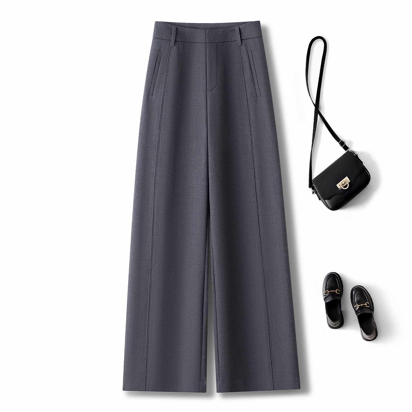 Women's Tailored Wide Leg Pant - огляд і ціна Tailored Trouser Wide