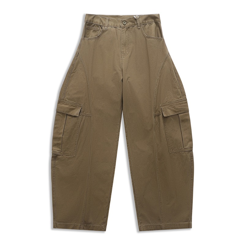 Mens American Vintage Curved C - огляд і ціна Tailored Trouser Wide