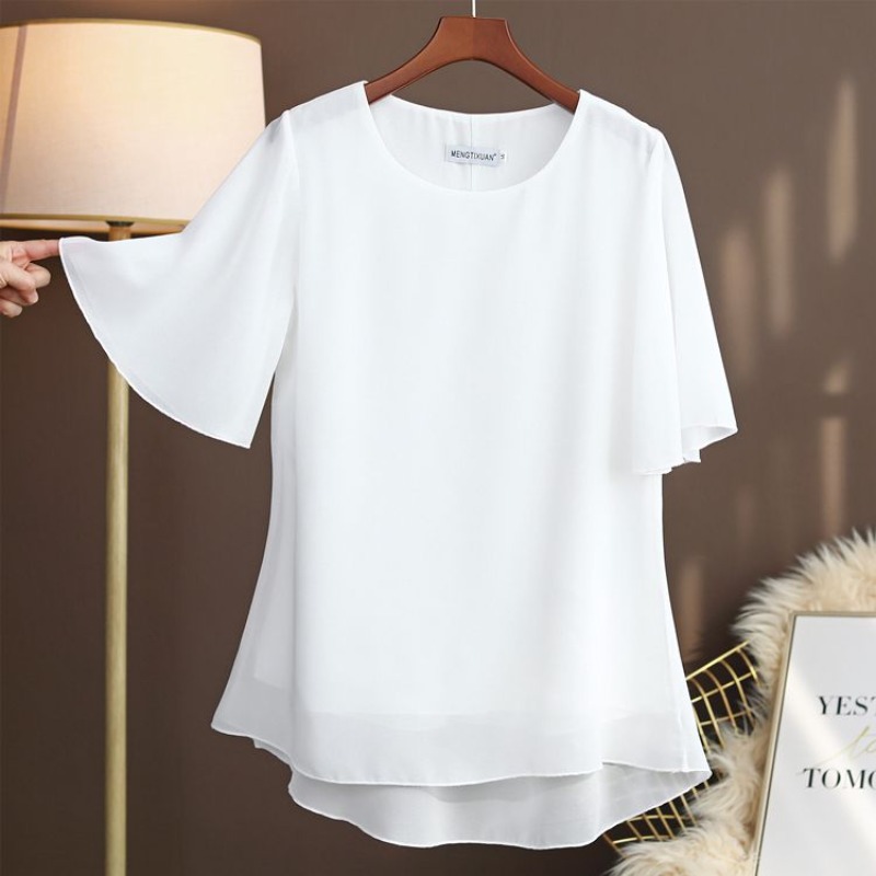 Elegant Plus Size Silk Blouse  - огляд і ціна Silk Blouse