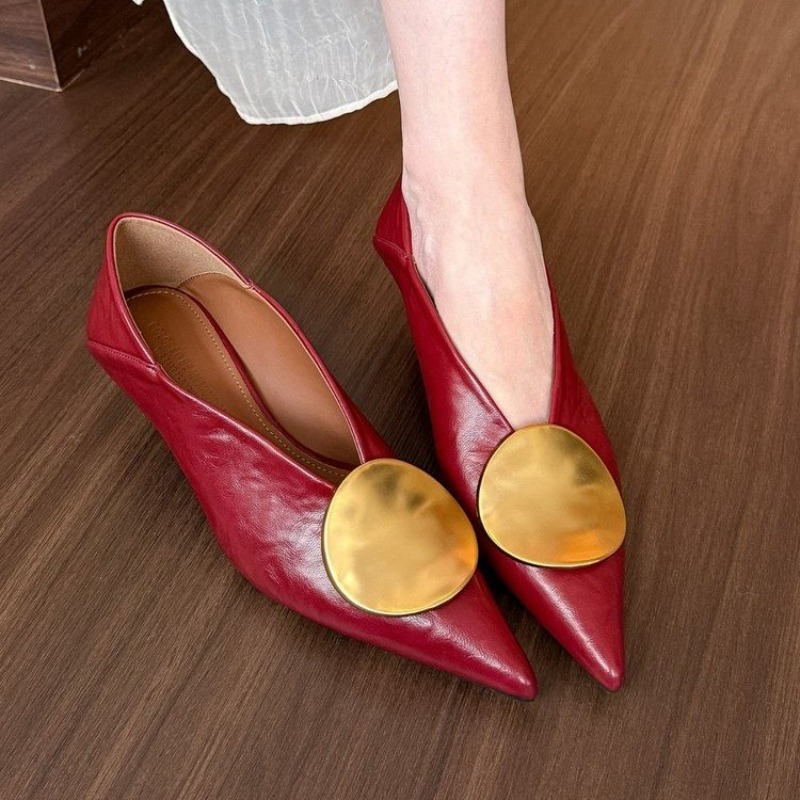 2025 Spring Summer Pointed Toe - огляд і ціна Womens Heels