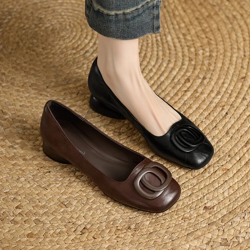 French Style Women Shoes Pumps - огляд і ціна Womens Heels