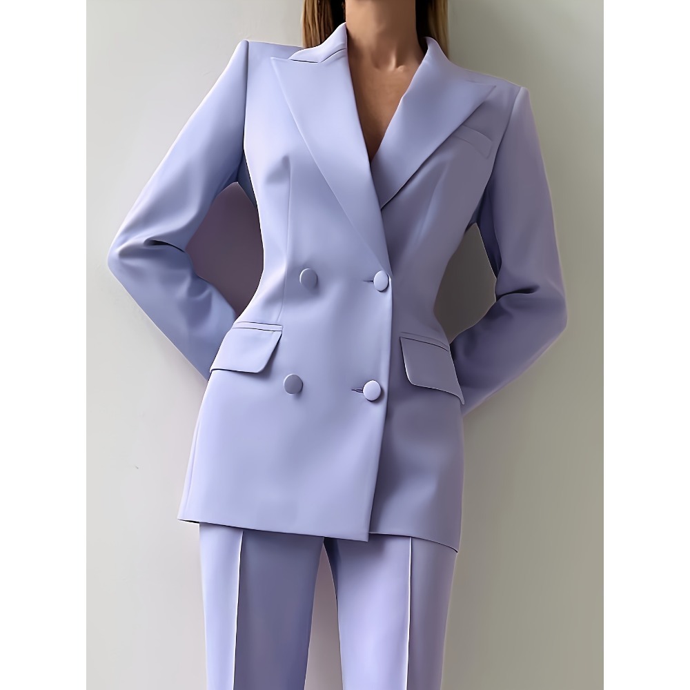 Elegant women's tailored suit  - огляд і ціна Tailored Trouser Wide