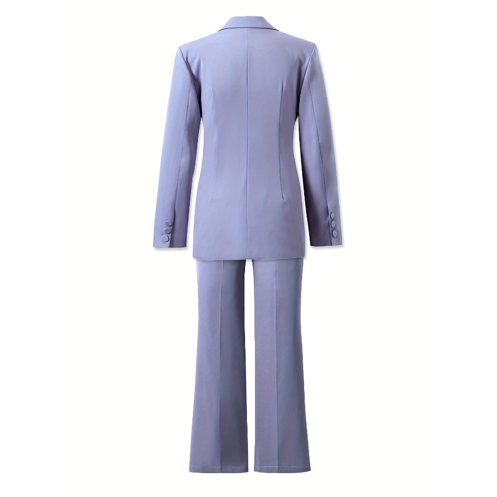 Elegant women's tailored suit  - огляд і ціна Tailored Trouser Wide