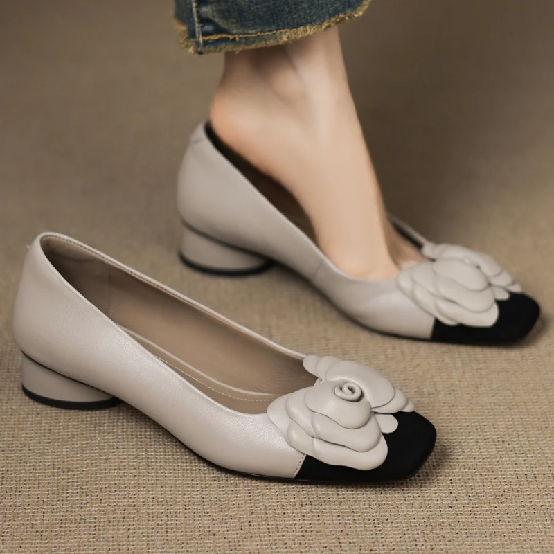 Plus size 34-41 women's sheeps - огляд і ціна Womens Heels