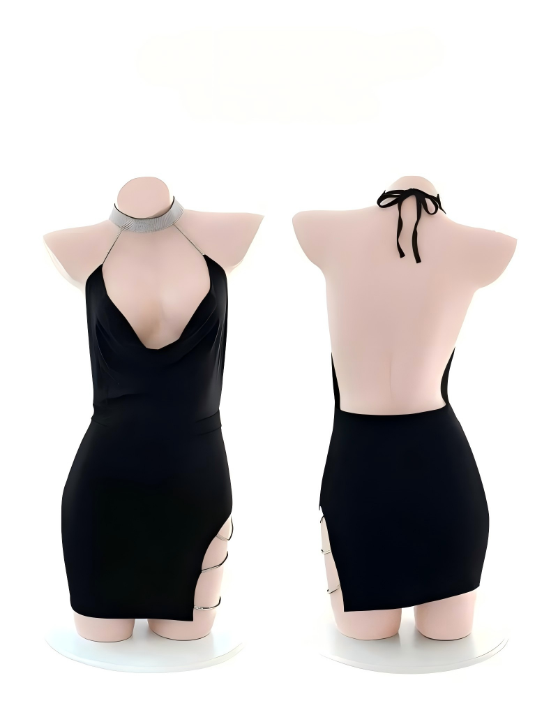 Sexy, strapless, plus-size lin - огляд і ціна Lace Dress