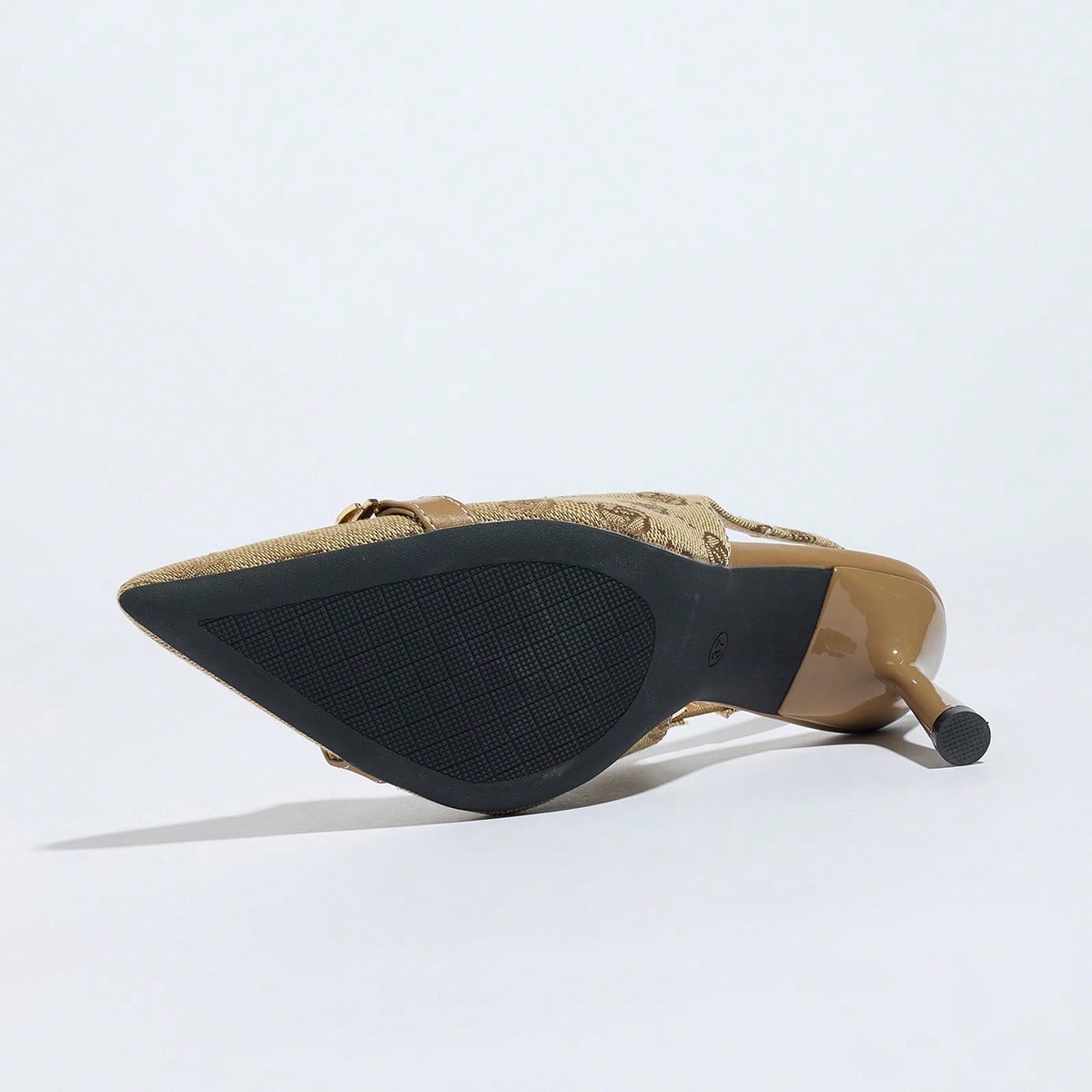 Women's Metallic Pointed Toe C - огляд і ціна Formal Dress