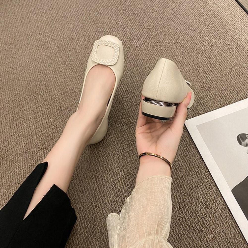 Soft Leather Cow Tendon Soft S - огляд і ціна Womens Heels