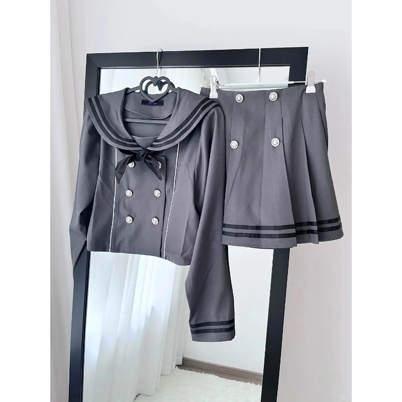 Japanese Subculture Retro Cosp - огляд і ціна Formal Skirt