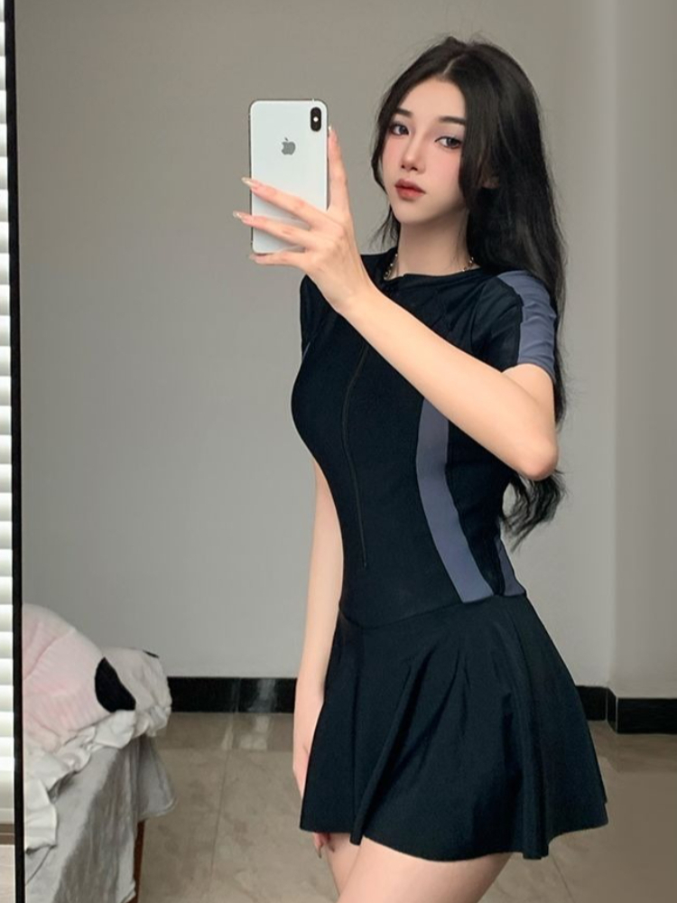 2026 New Women's Modest One Pi - огляд і ціна Womens Suit