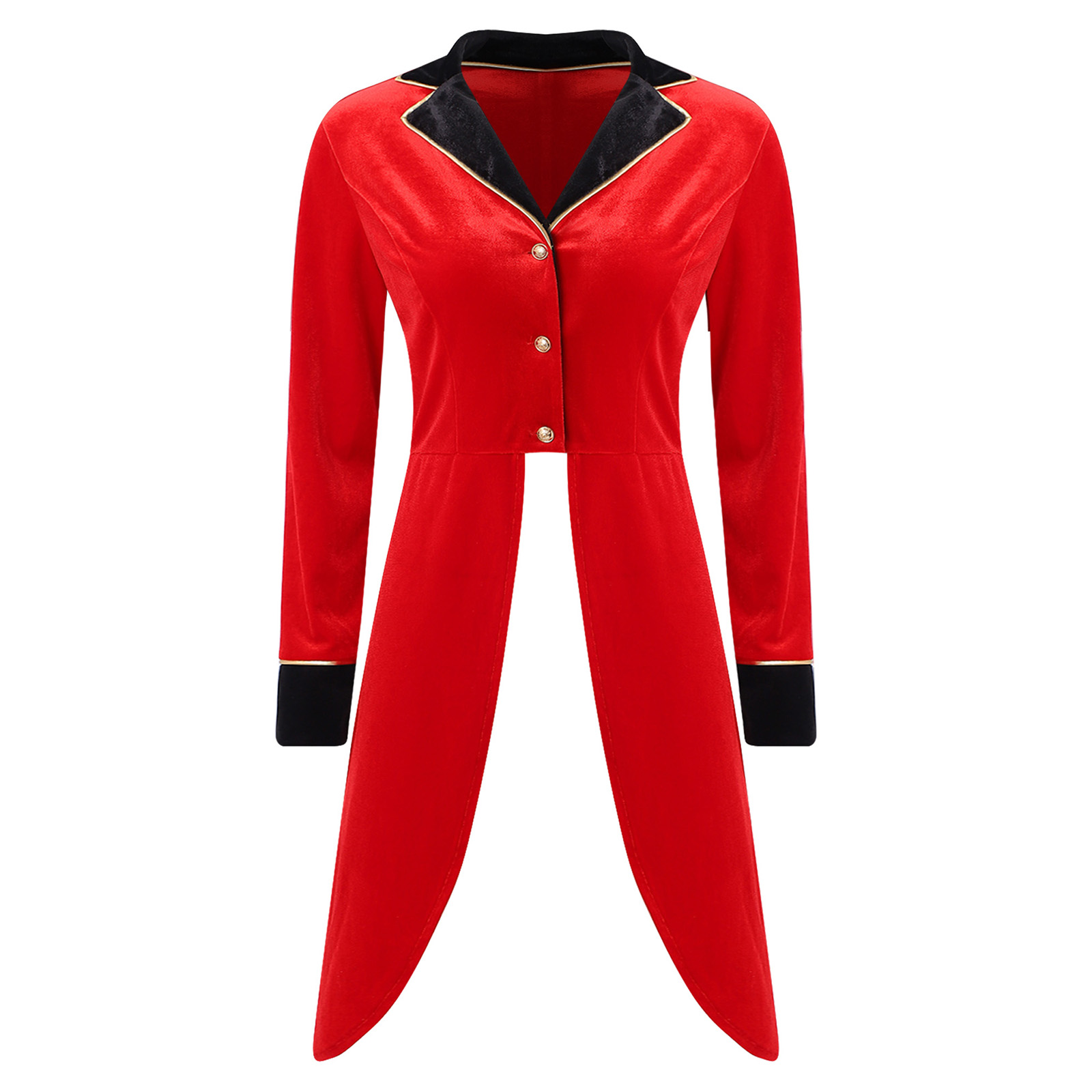 Womens Circus Ringmaster Jacke - огляд і ціна Womens Blazer