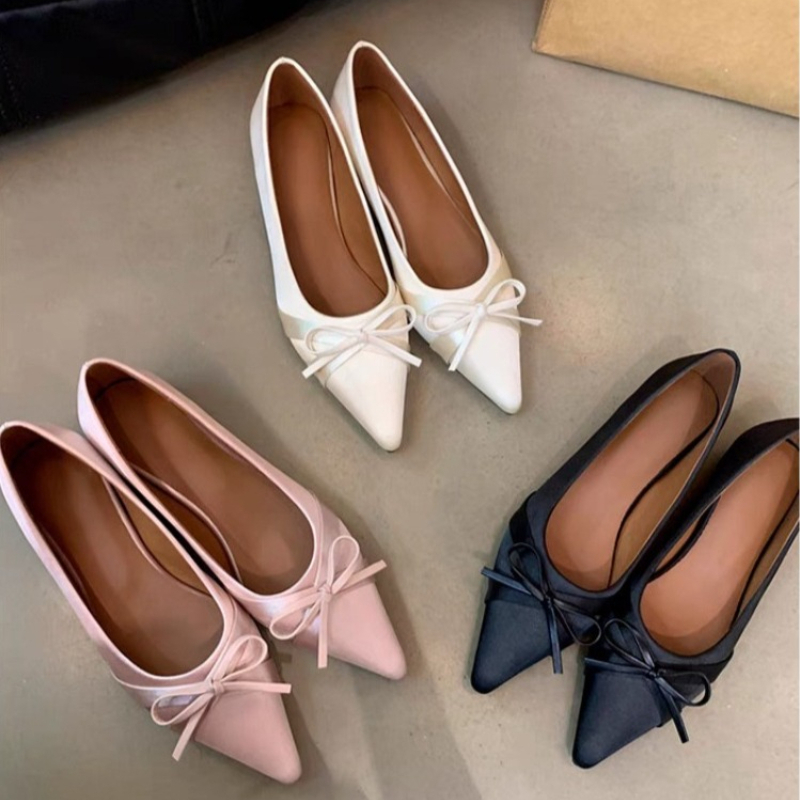 Summer New Style Chiffon Fashi - огляд і ціна Womens Heels