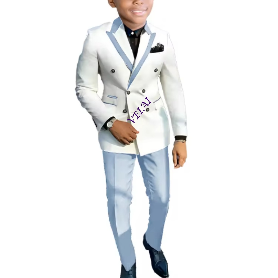 Kids Wedding Outfit Jacket Pan - огляд і ціна Wedding Dress