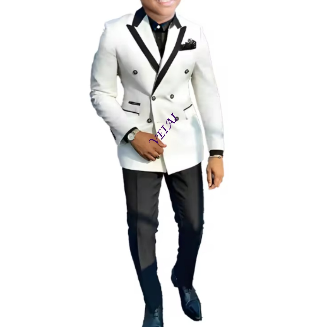 Kids Wedding Outfit Jacket Pan - огляд і ціна Wedding Dress